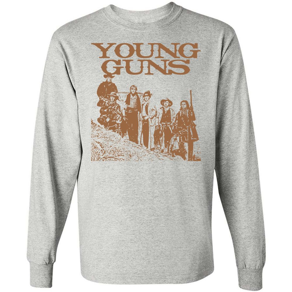 Young Guns - Ash - 5