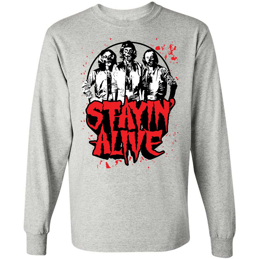 Bee Gees Stay Alive - Ash - 5