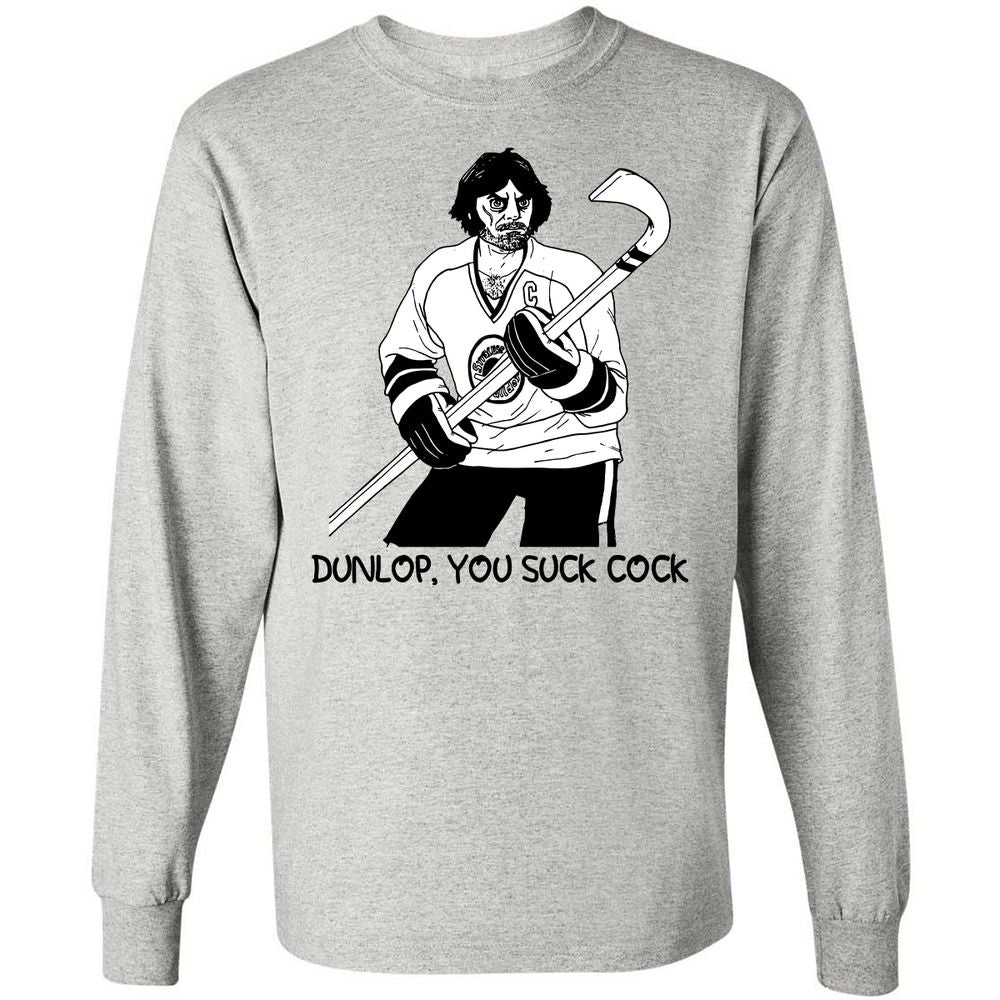 Long Sleeve T-Shirt - 5UL157YW - Ash - 5