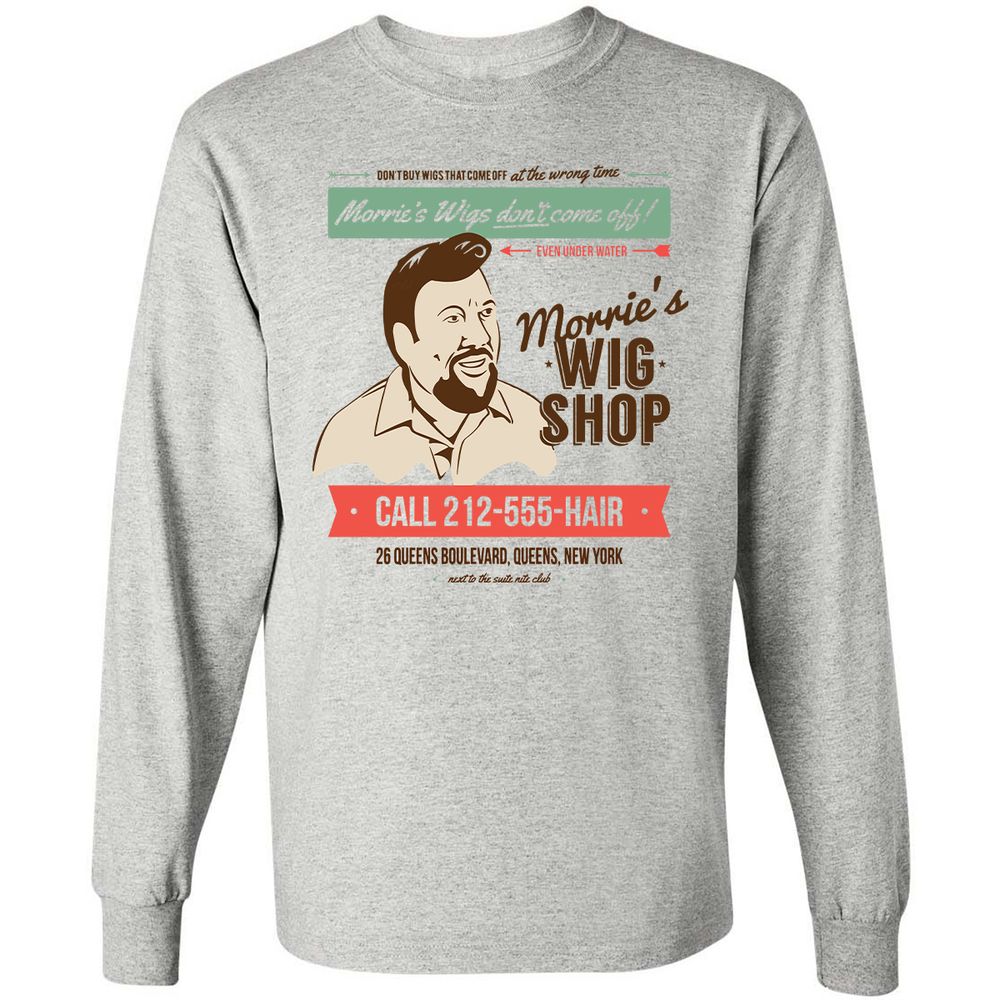 Long Sleeve T-Shirt - JJULSBRA - Ash - 5