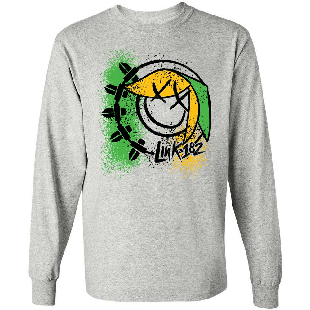 Long Sleeve T-Shirt - F9DJ3FSX - Ash - 5