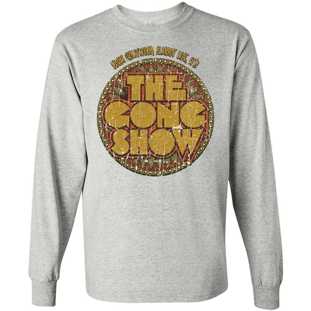 Long Sleeve T-Shirt - MGJHJUMC - Ash - 5