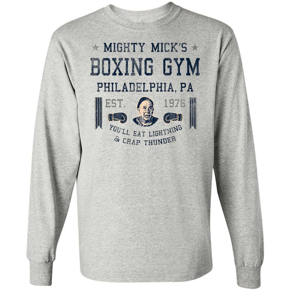 Mighty Mick Boxing Gym - Ash - 5