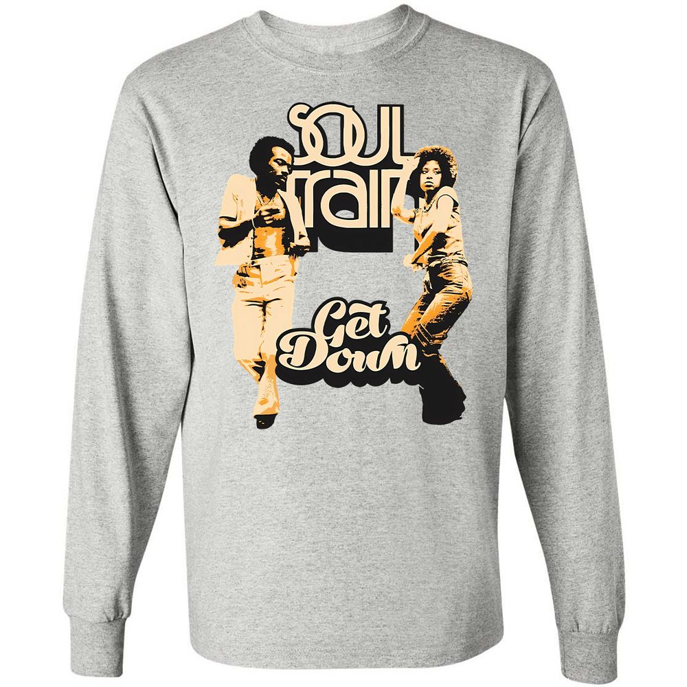 Long Sleeve T-Shirt - PNVPF86D - Ash - 5