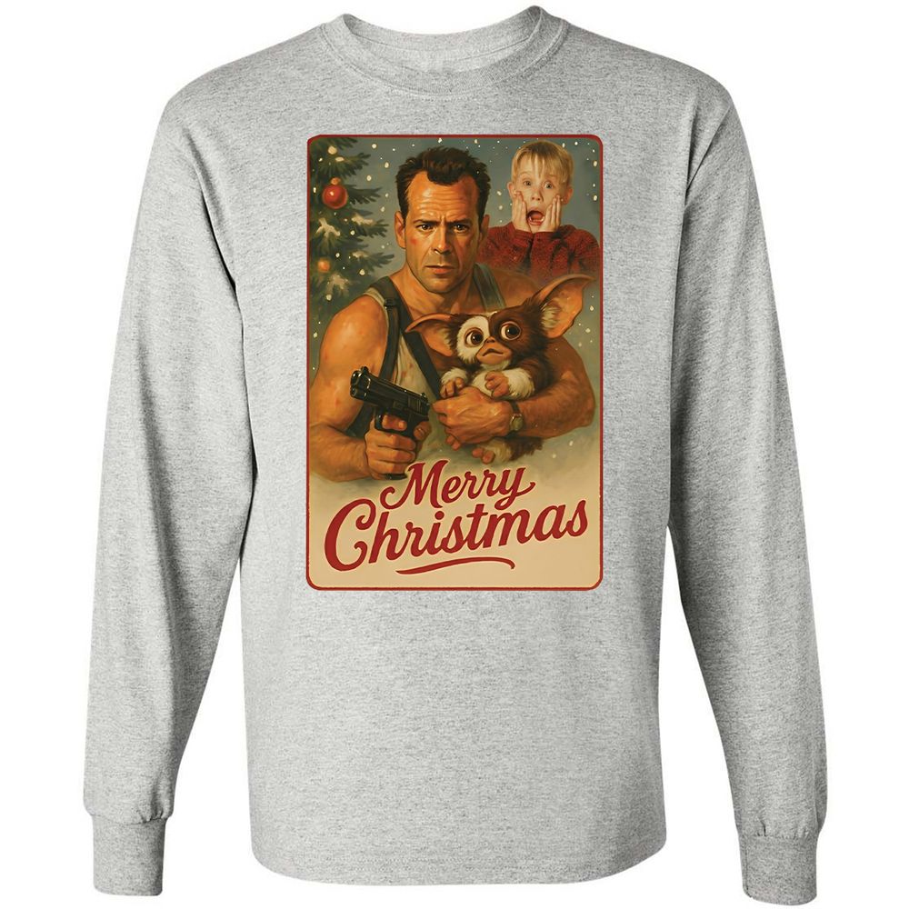 Merry Christmas - Ash - 5