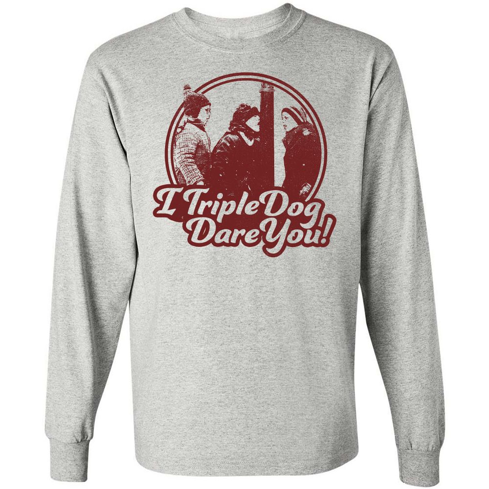 Long Sleeve T-Shirt - WCTPJPEW - Ash - 5