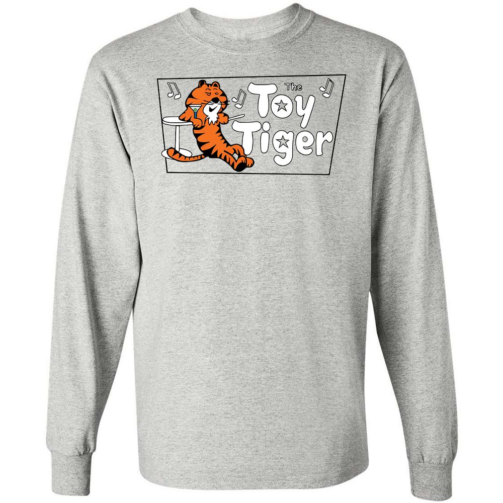 Toy Tiger bar - Ash - 5