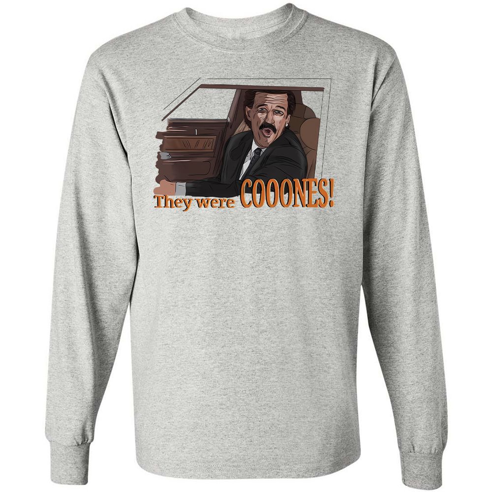 Long Sleeve T-Shirt - KVNN67CE - Ash - 5