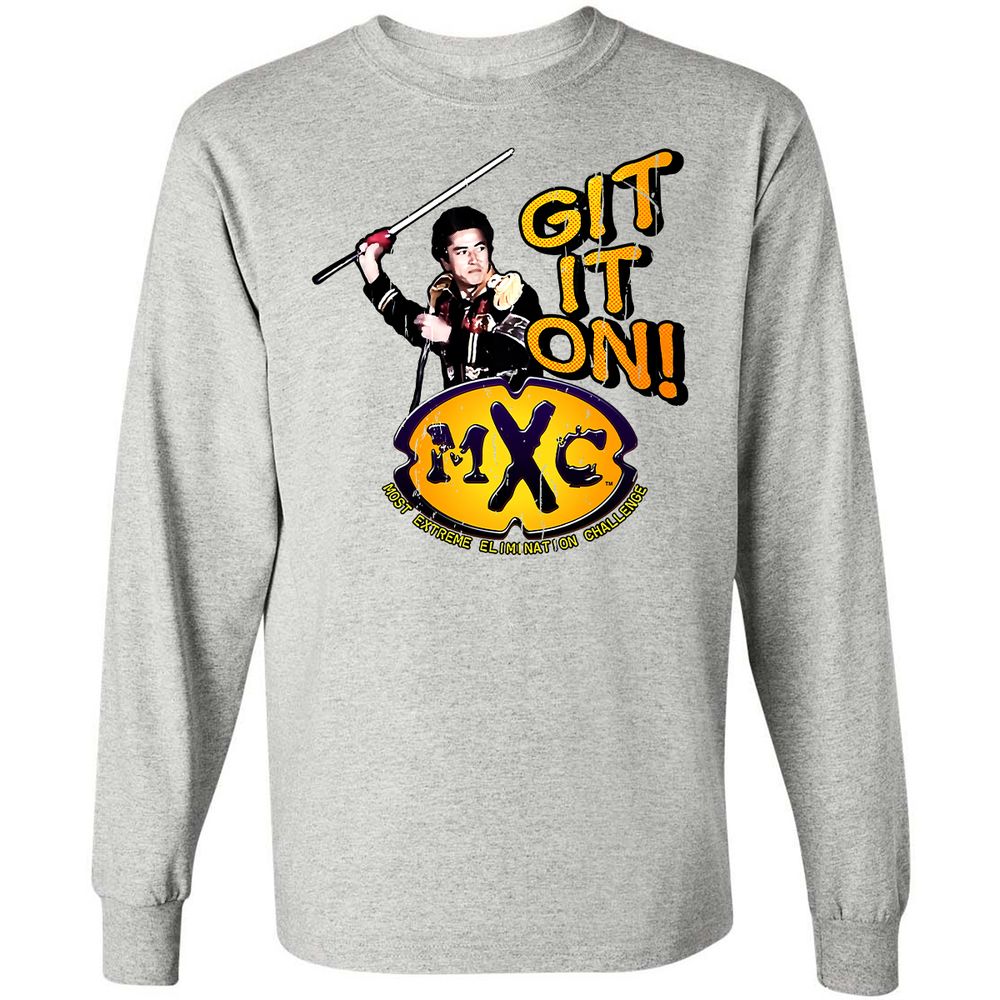 Git it on on worn - Ash - 5