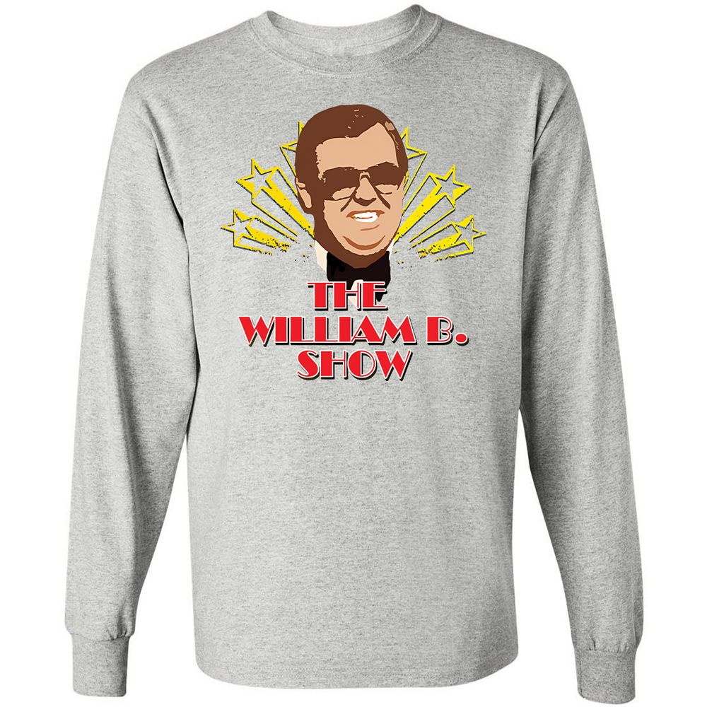 Long Sleeve T-Shirt - QZ8ZV9PT - Ash - 5