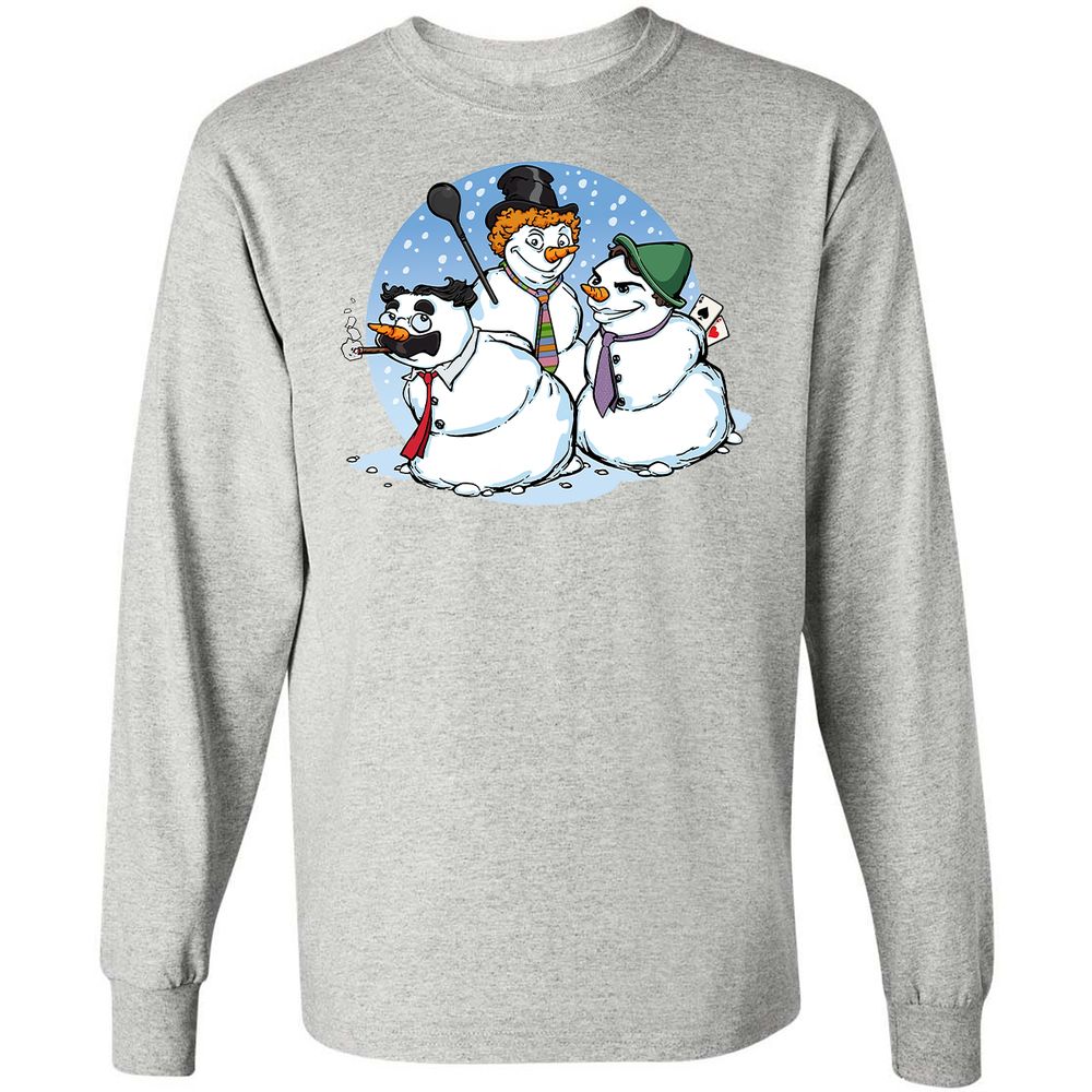 Merry Marxmas - Ash - 5