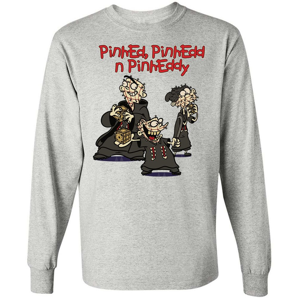 Long Sleeve T-Shirt - FZY281KA - Ash - 5