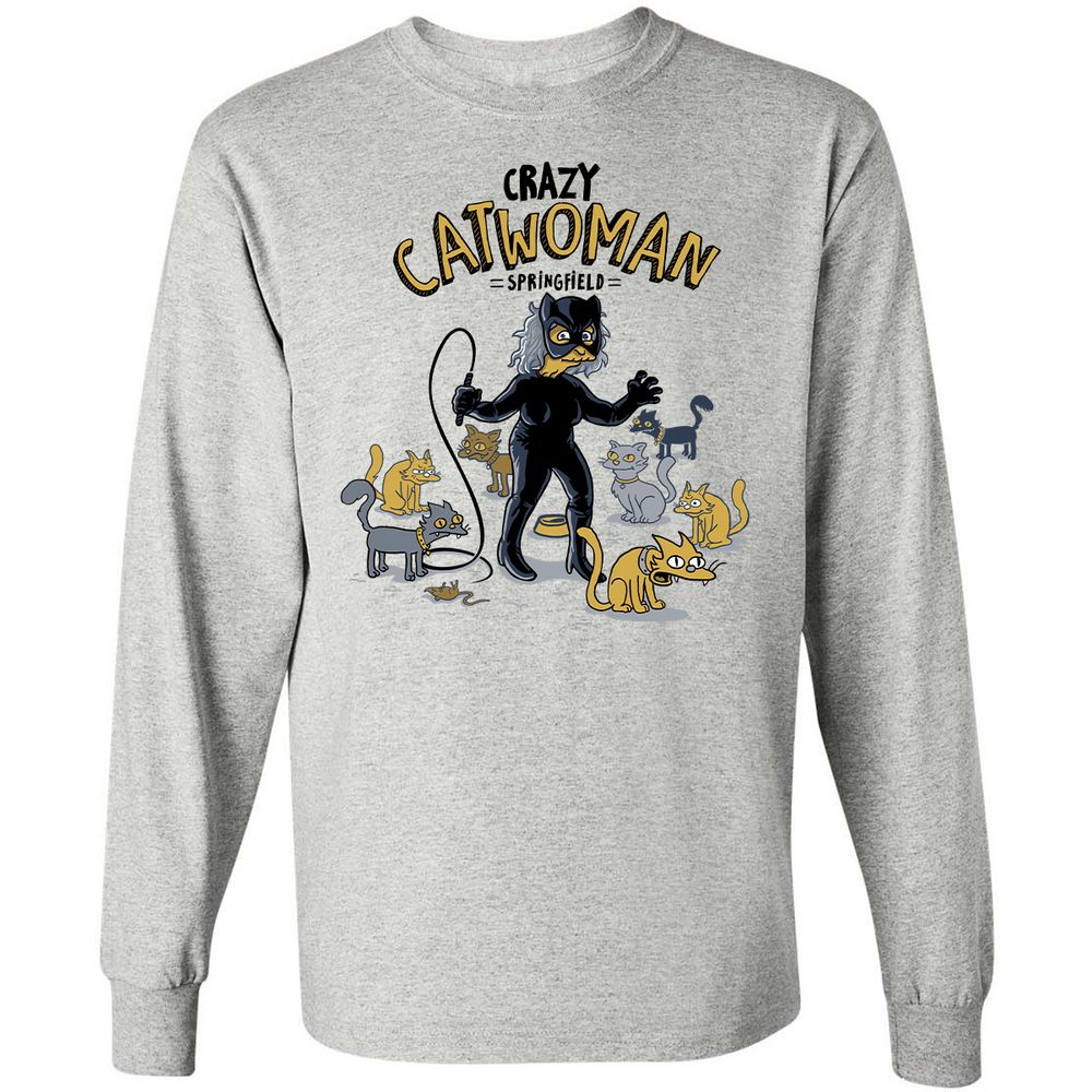 Long Sleeve T-Shirt - 3FL1AXHC - Ash - 5