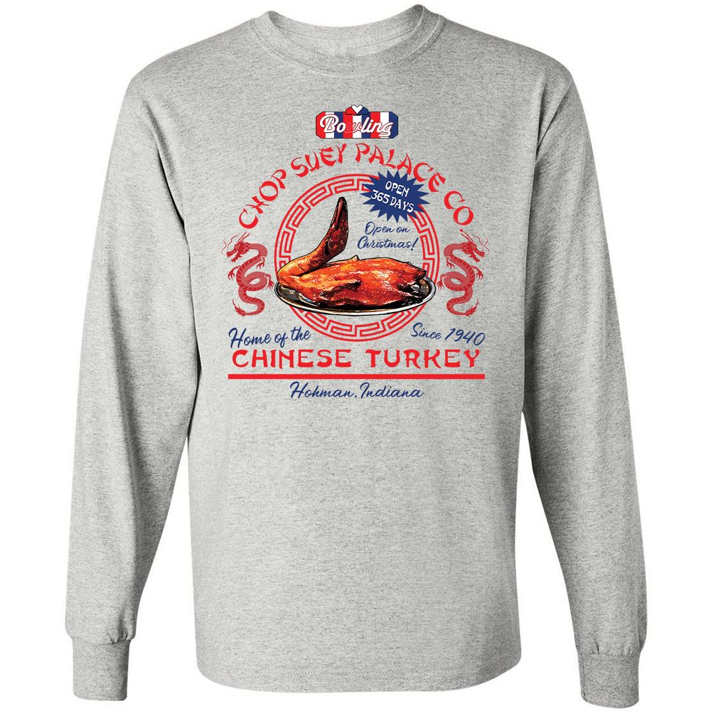 Chinese turkey - Ash - 5