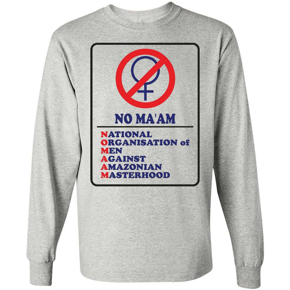 Long Sleeve T-Shirt - T8YFX2H1 - Ash - 5