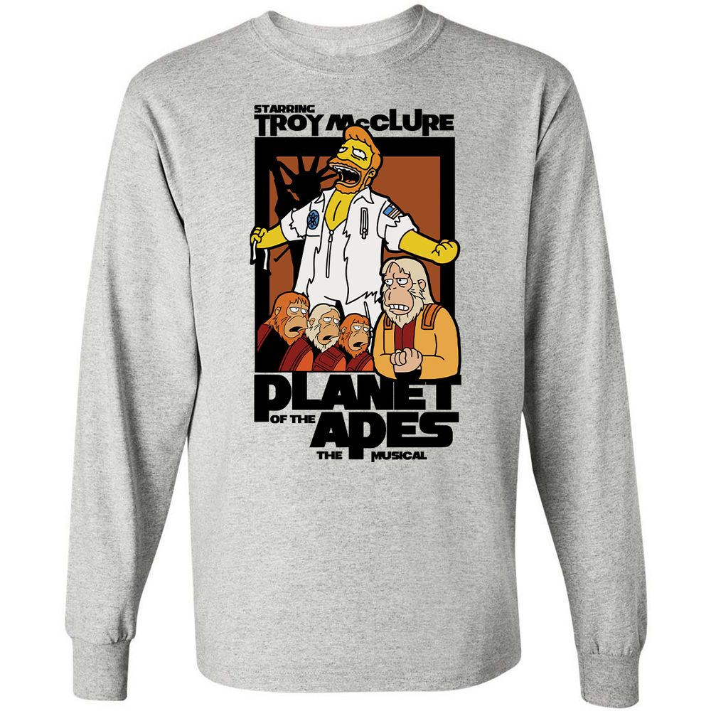 Stop the Planet of the Apes - Ash - 5