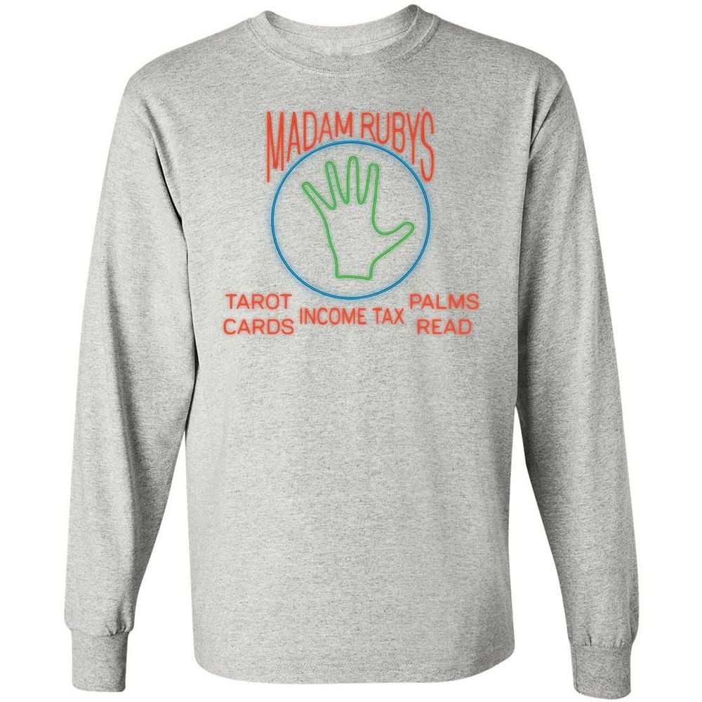 Long Sleeve T-Shirt - C4T3EDMG - Ash - 5
