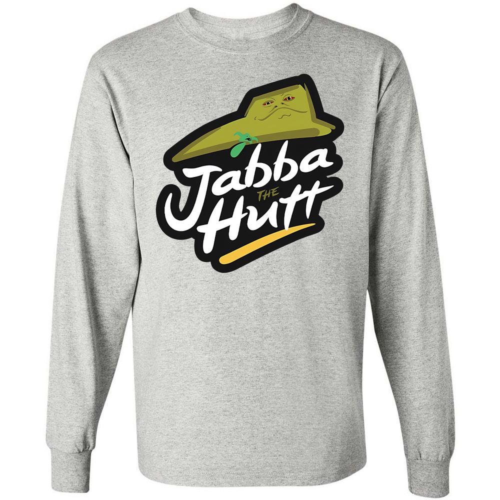 Long Sleeve T-Shirt - JFUN7GEM - Ash - 5