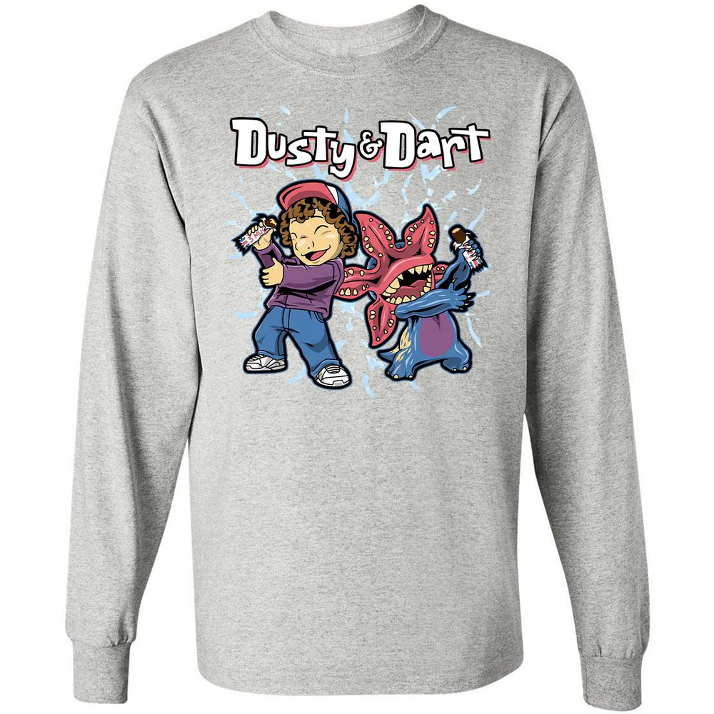 Dustin and Dart - Ash - 5