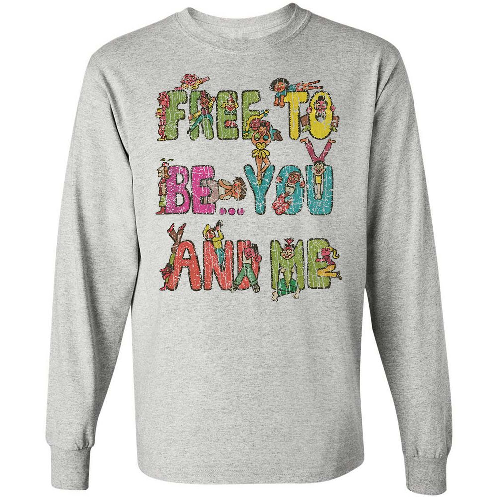 Long Sleeve T-Shirt - Y6ATJYZE - Ash - 5