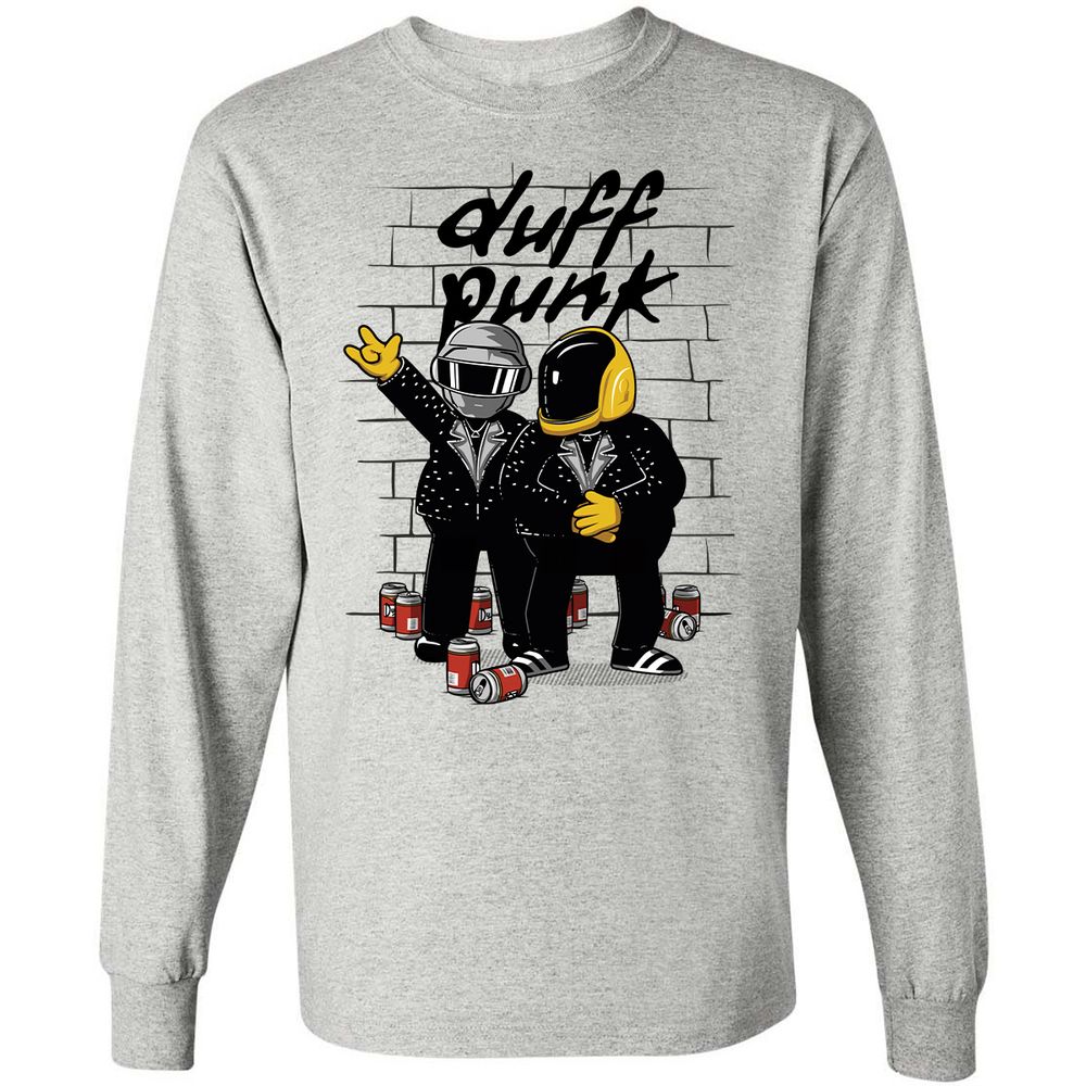 Long Sleeve T-Shirt - 5LZ867EA - Ash - 5