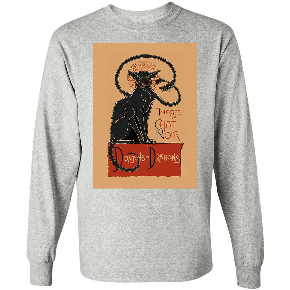 Long Sleeve T-Shirt - VM1D5Q9Q - Ash - 5