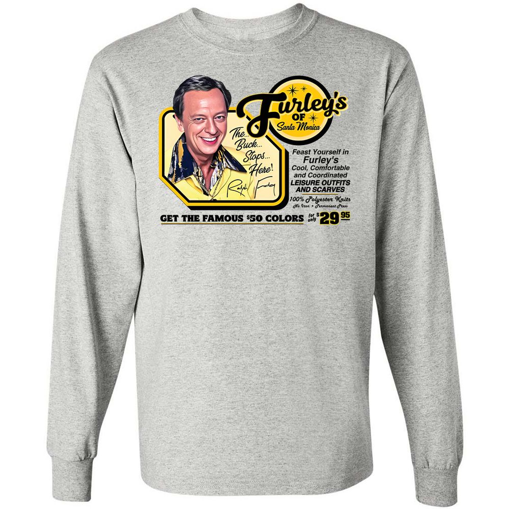 Furley's Of Santa Monica - Ash - 5