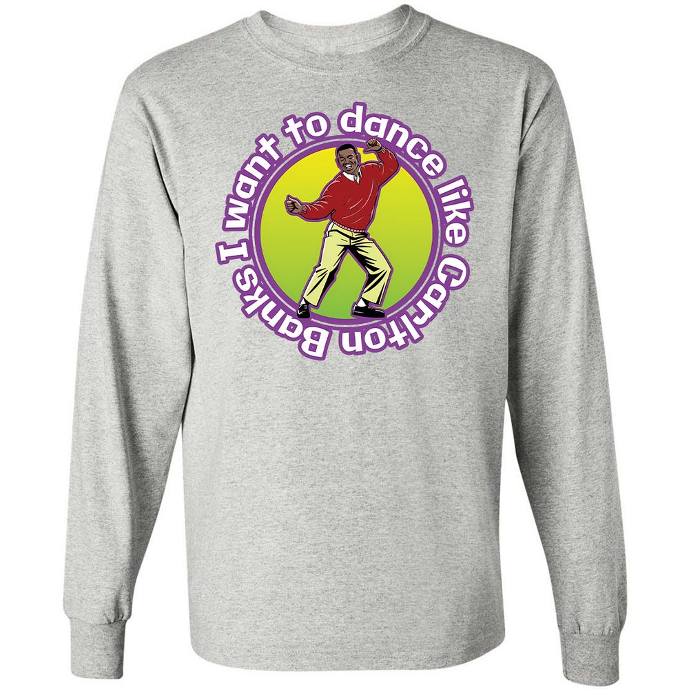 Long Sleeve T-Shirt - VT3QVAP2 - Ash - 5