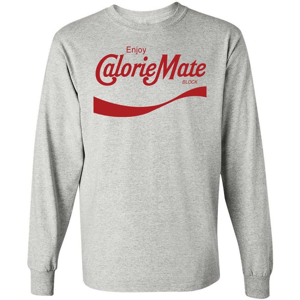 Long Sleeve T-Shirt - LNSYPZNZ - Ash - 5