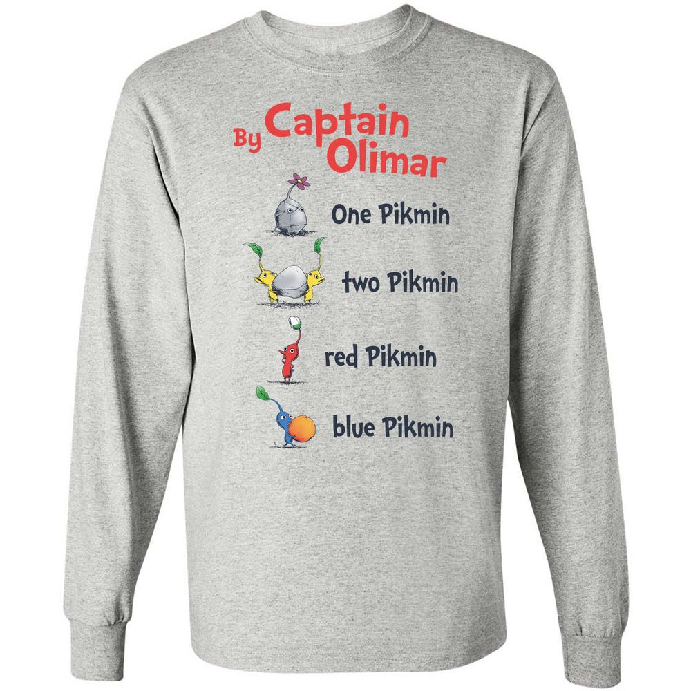 Long Sleeve T-Shirt - R54ZCAYM - Ash - 5