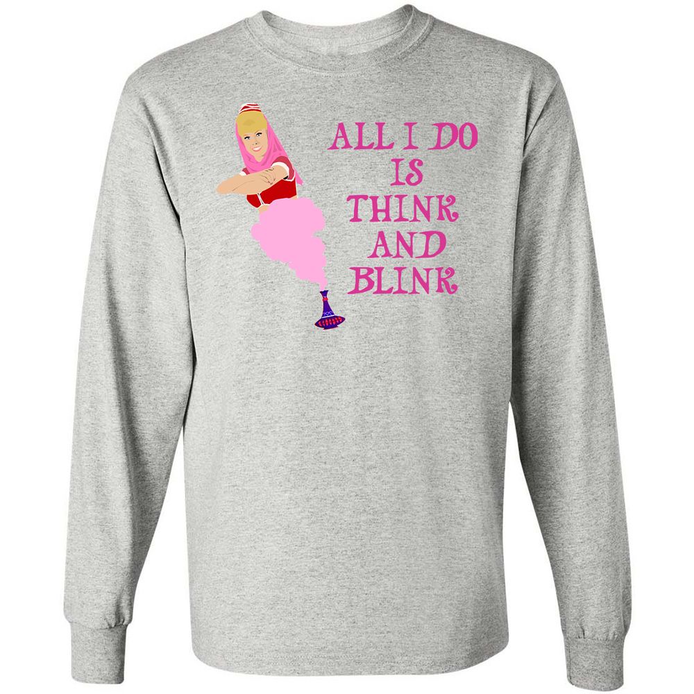 Long Sleeve T-Shirt - C9YSCREK - Ash - 5