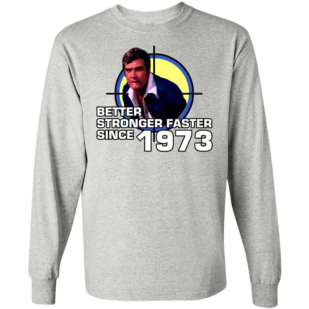Long Sleeve T-Shirt - 3YM1RKRH - Ash - 5
