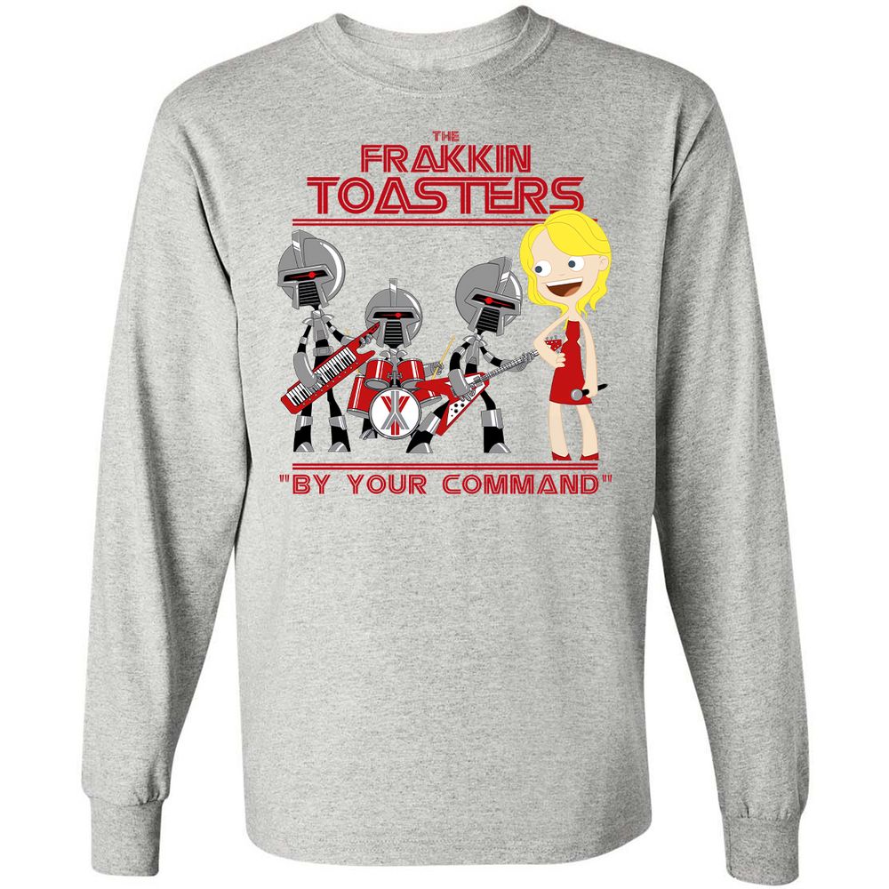 The Frakkin Toasters - Ash - 5