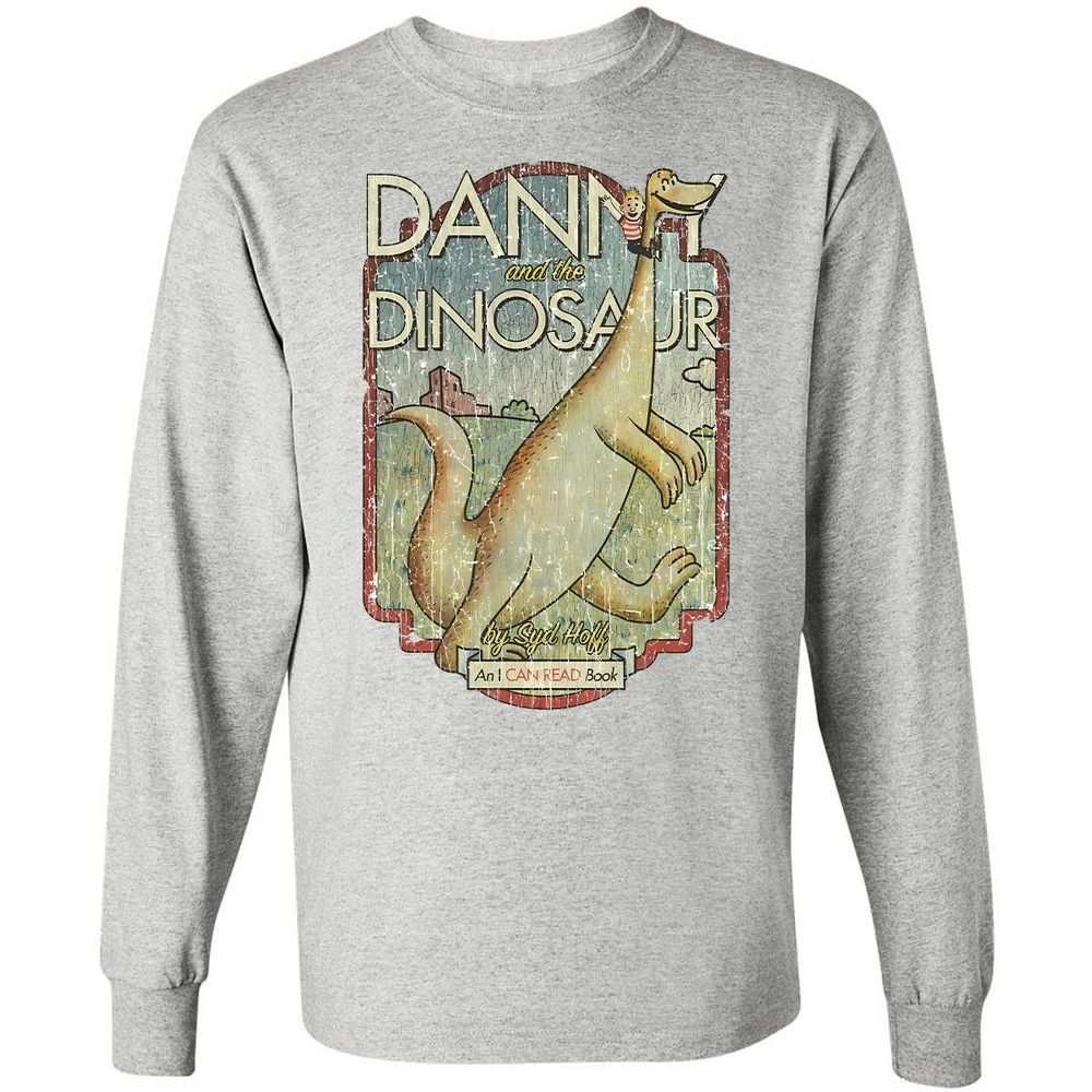 Danny and the Dinosaur - Ash - 5