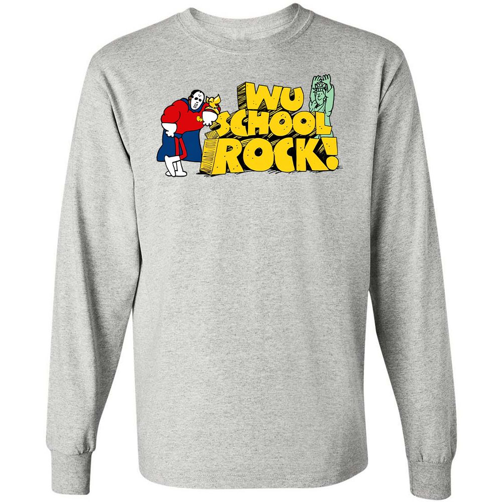 Wu school rock - Ash - 5