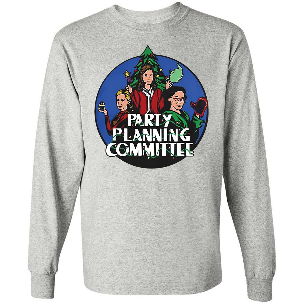 Long Sleeve T-Shirt - S9R181C5 - Ash - 5