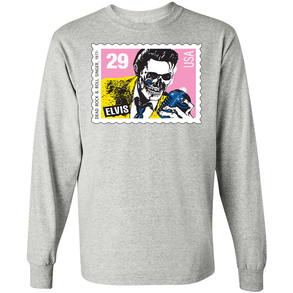 Long Sleeve T-Shirt - KJY7BM41