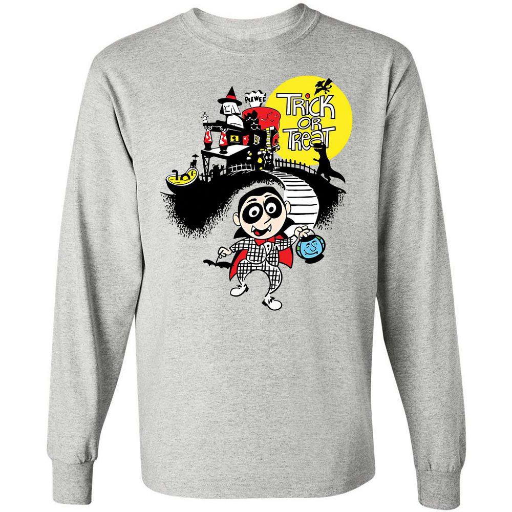 Trick or Treat - Ash - 5