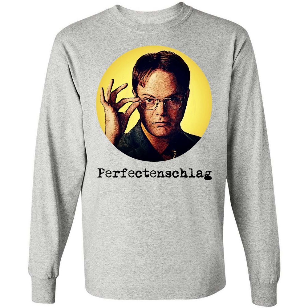 Long Sleeve T-Shirt - HX6BLYMS - Ash - 5