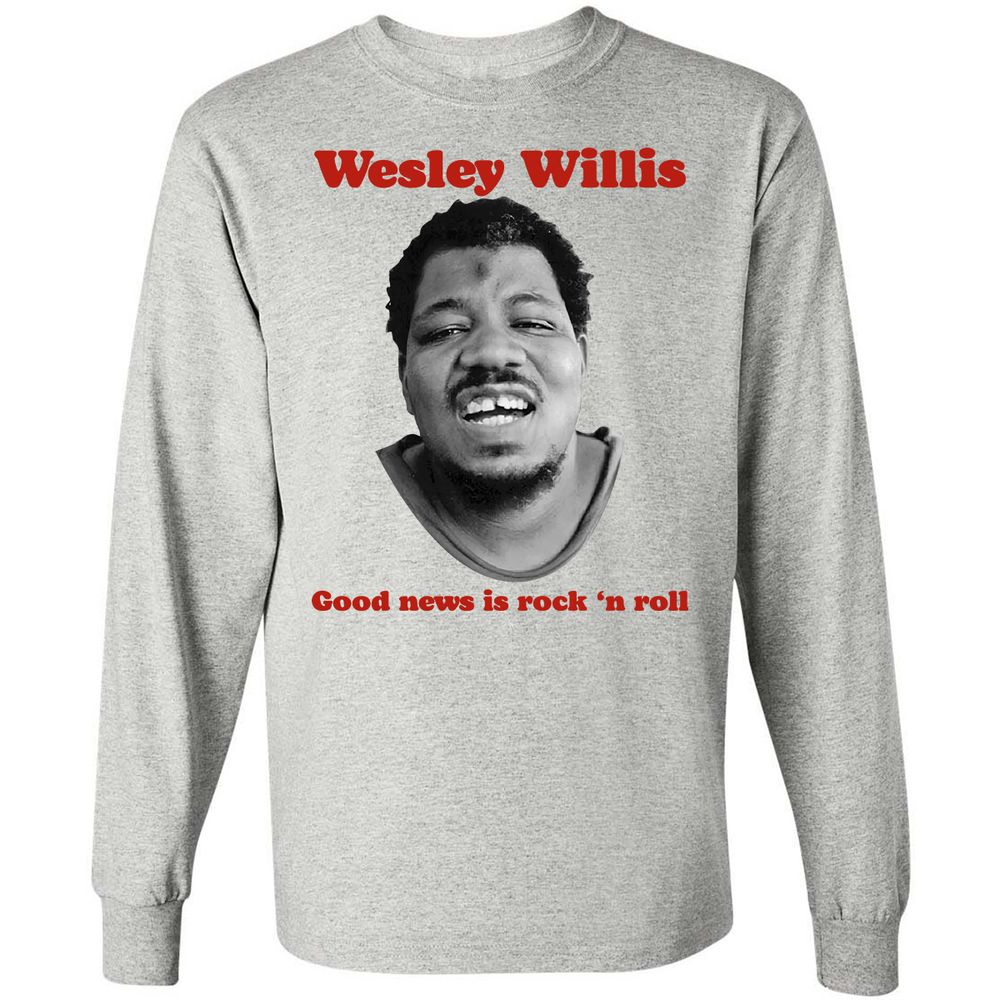 Wesley Willis - Ash - 5