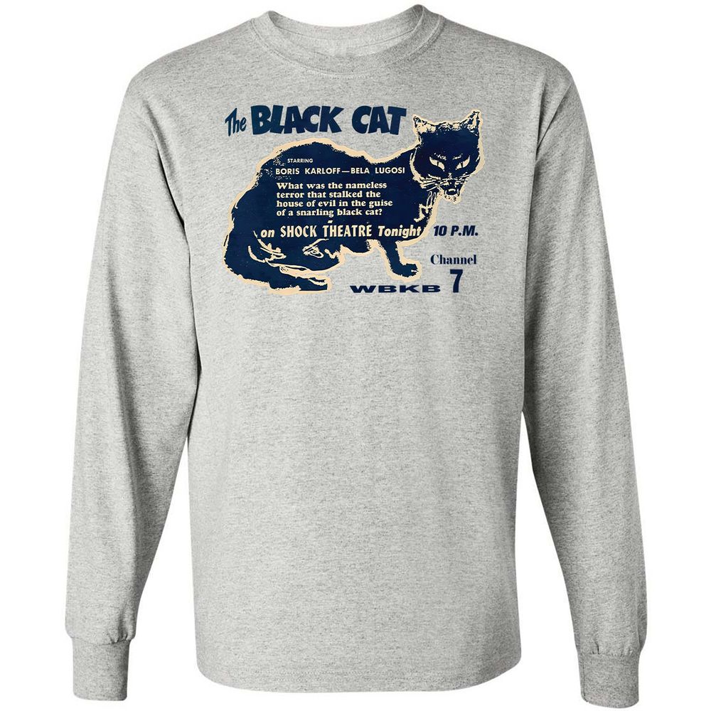 Long Sleeve T-Shirt - 8AGK7KEX - Ash - 5