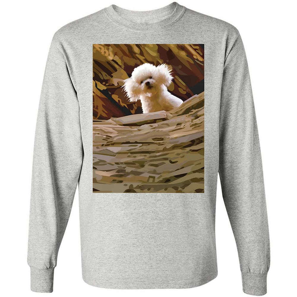 Precious Bichon - Ash - 5