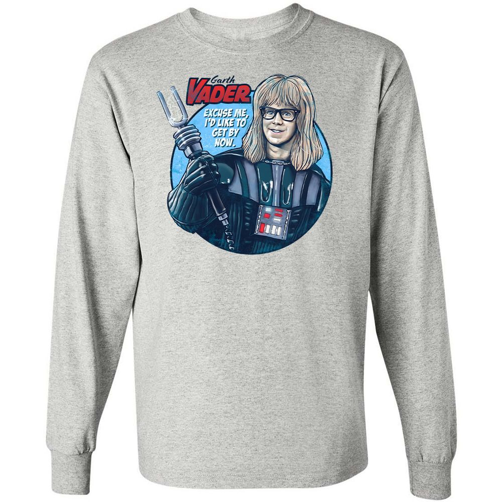 Long Sleeve T-Shirt - 3GD74NHS - Ash - 5