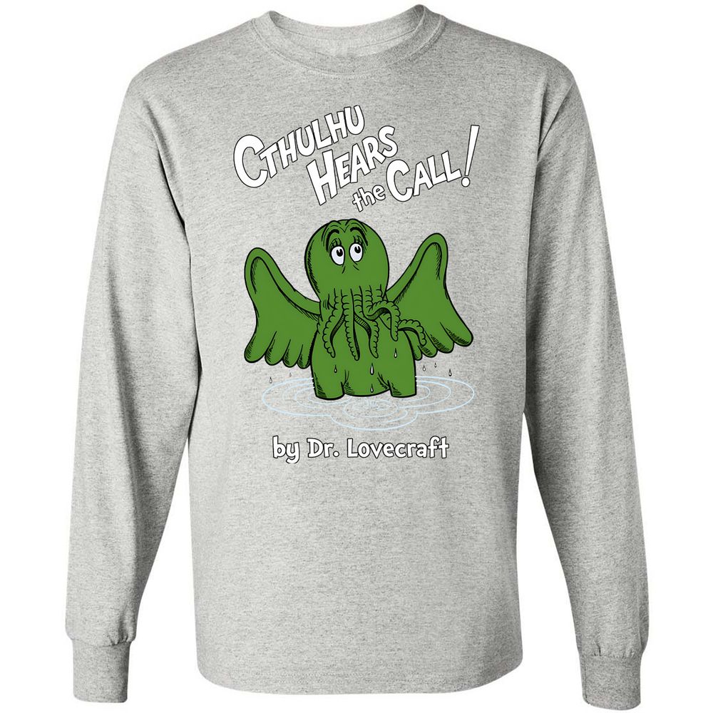 Long Sleeve T-Shirt - 9UGWK9AQ - Ash - 5