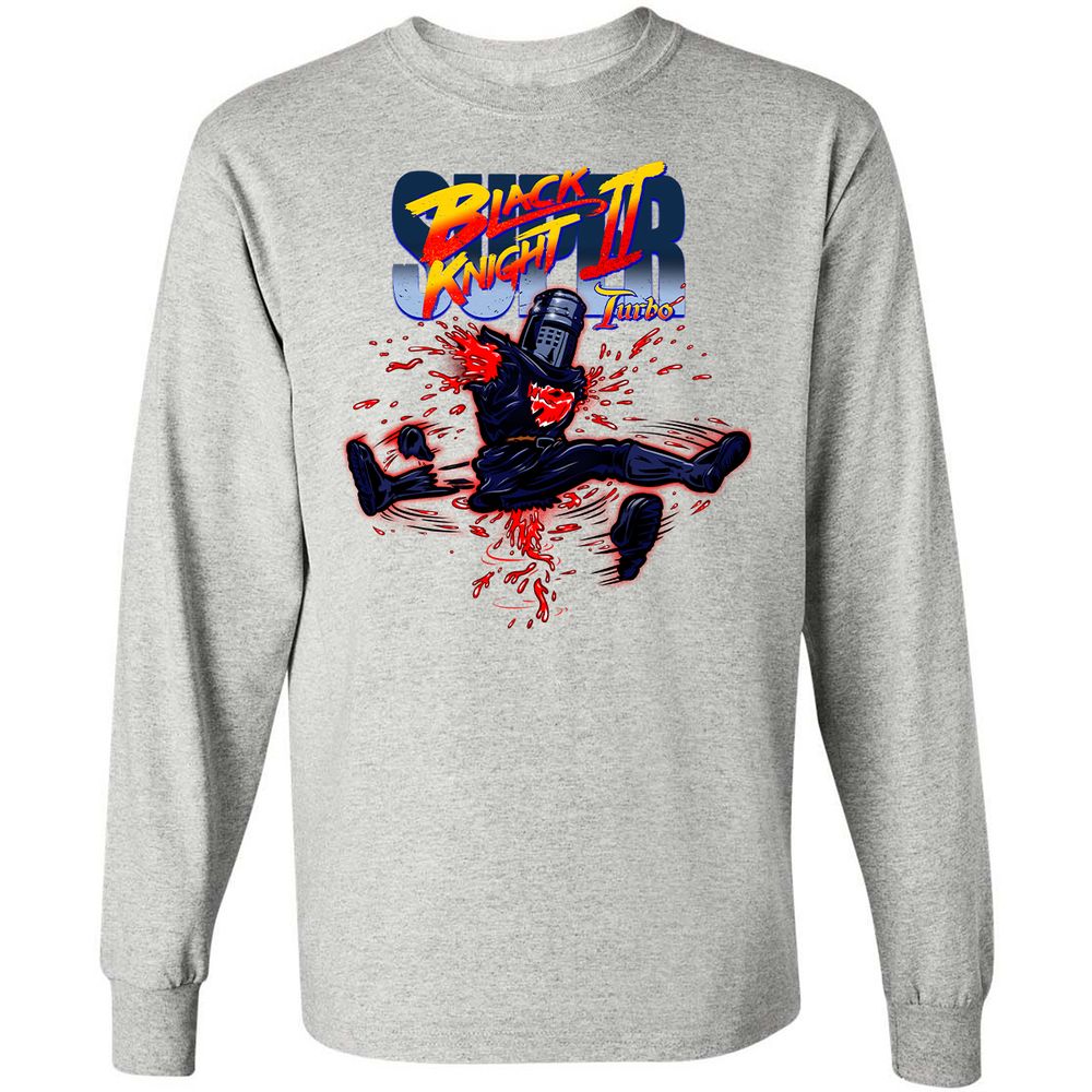 Long Sleeve T-Shirt - FMABCBX1 - Ash - 5