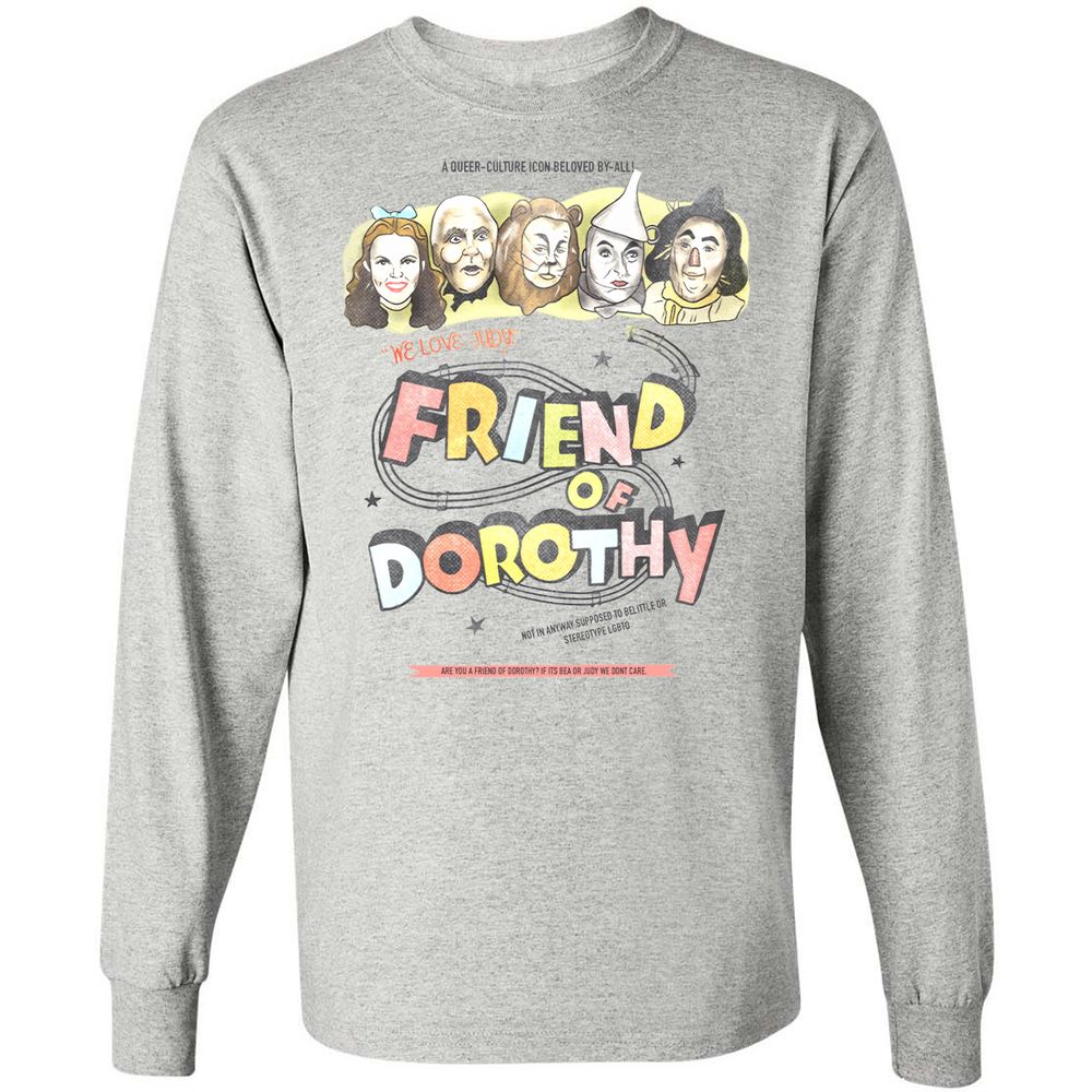 Friend of Dorothy - Ash - 5