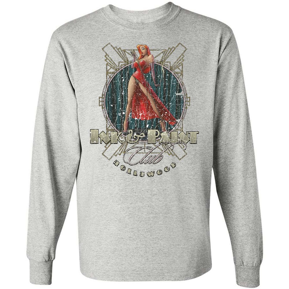 Long Sleeve T-Shirt - P4ST4CXQ - Ash - 5