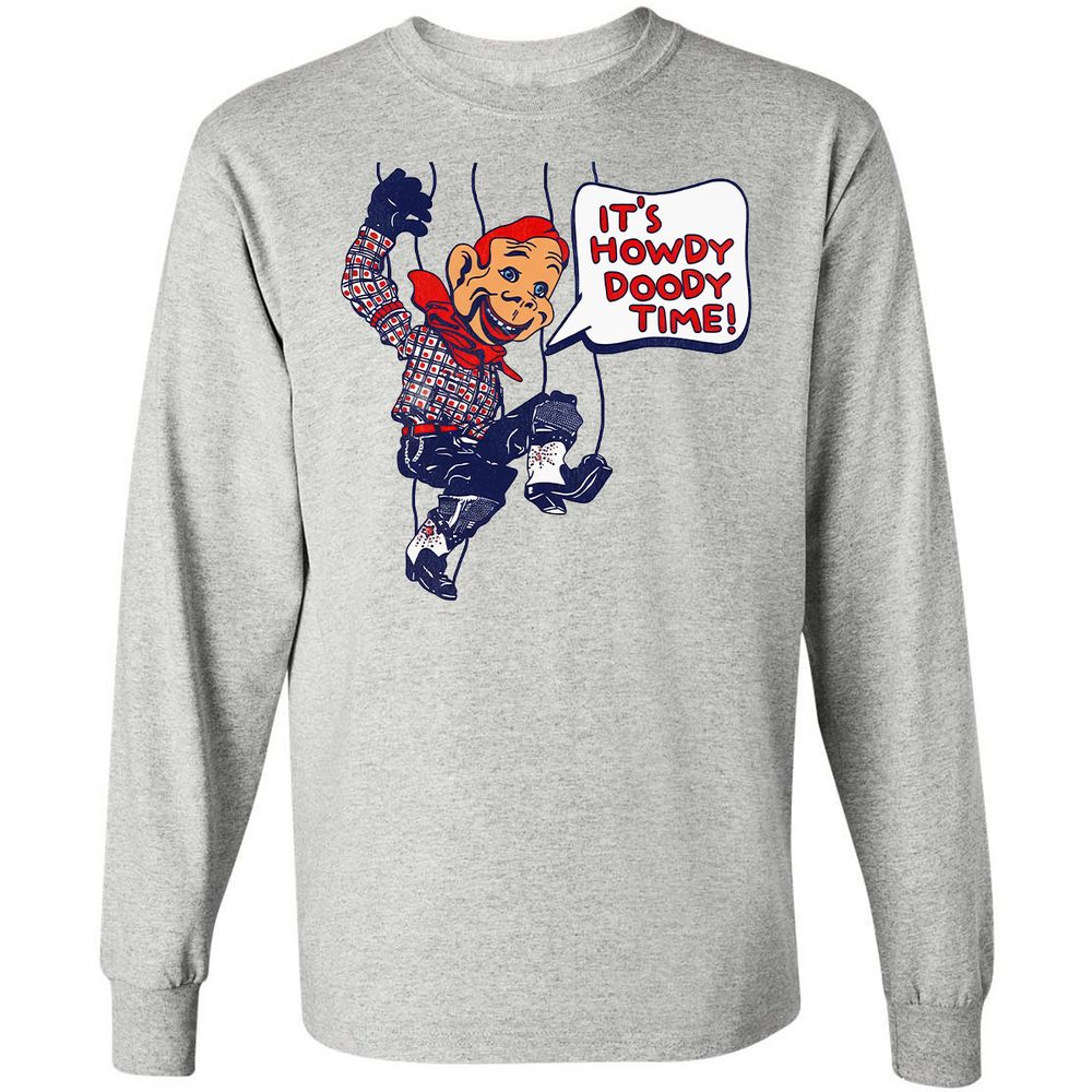 It's Howdy Doody Time! - Ash - 5