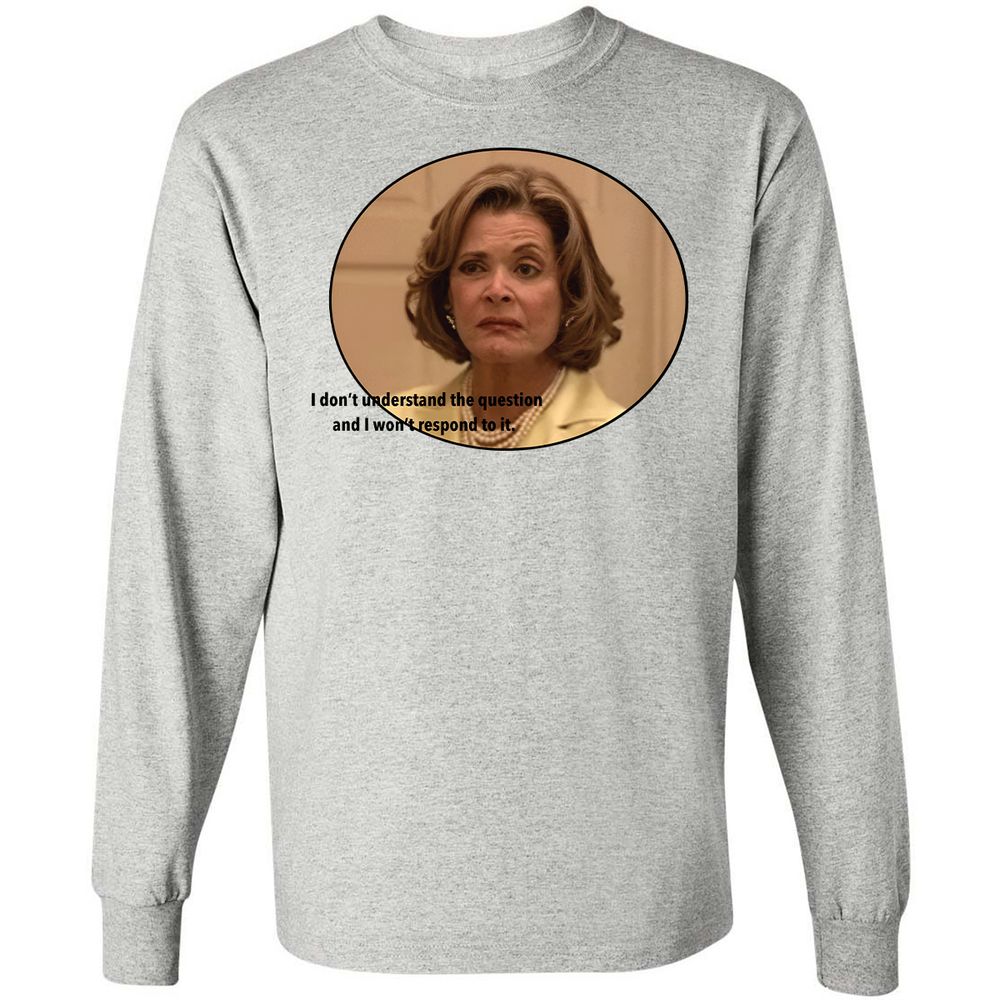 Long Sleeve T-Shirt - 7P5XCPAN - Ash - 5