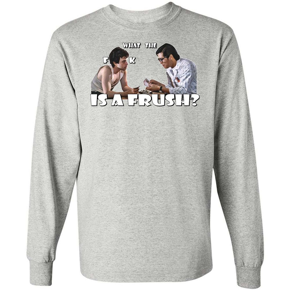 Long Sleeve T-Shirt - L65G3MT3 - Ash - 5